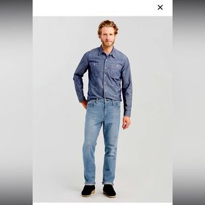 Levi’s 541 Athletic Taper Jeans